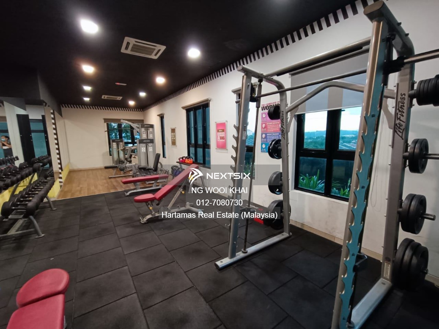 Condominium For Rent in Puchong South Selangor - Image 10