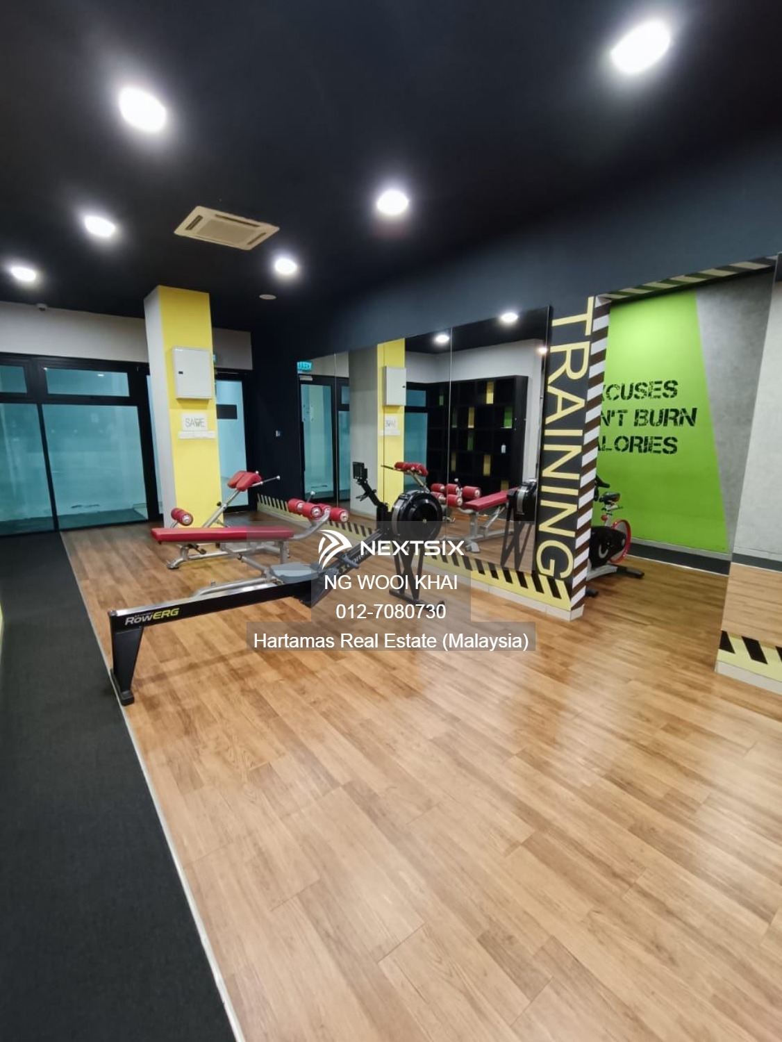 Condominium For Rent in Puchong South Selangor - Image 12