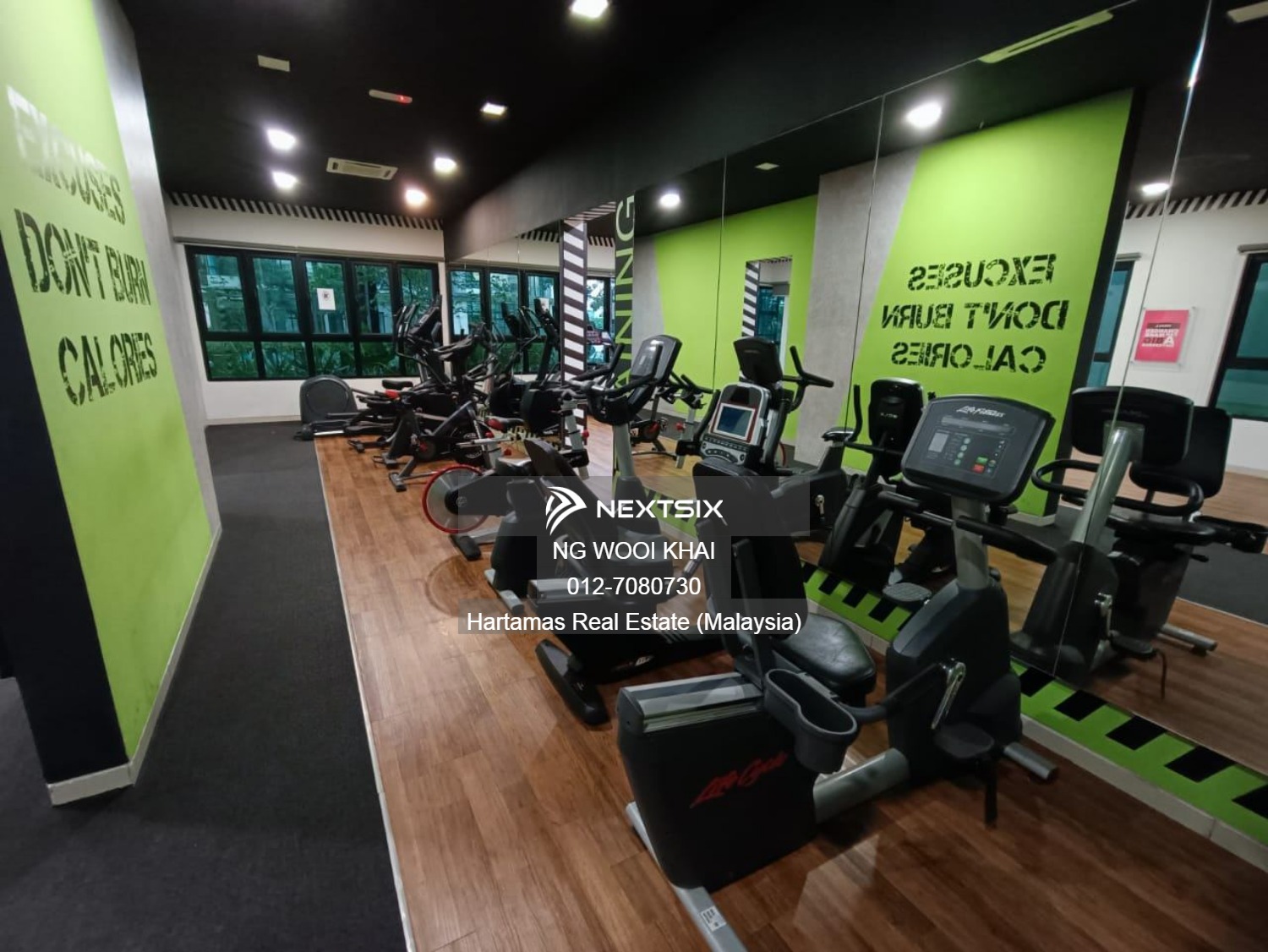 Condominium For Rent in Puchong South Selangor - Image 13