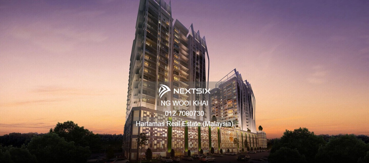 Condominium For Rent in Puchong South Selangor - Image 14