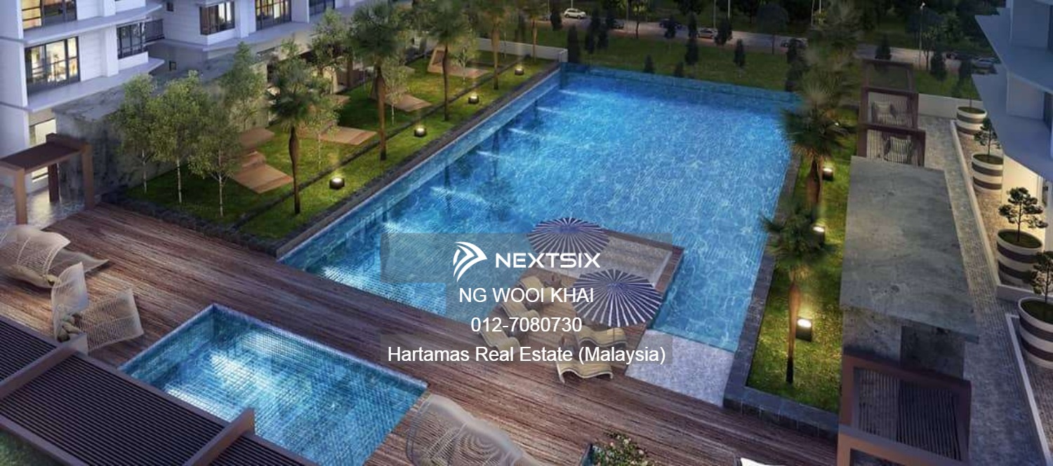 Condominium For Rent in Puchong South Selangor - Image 15