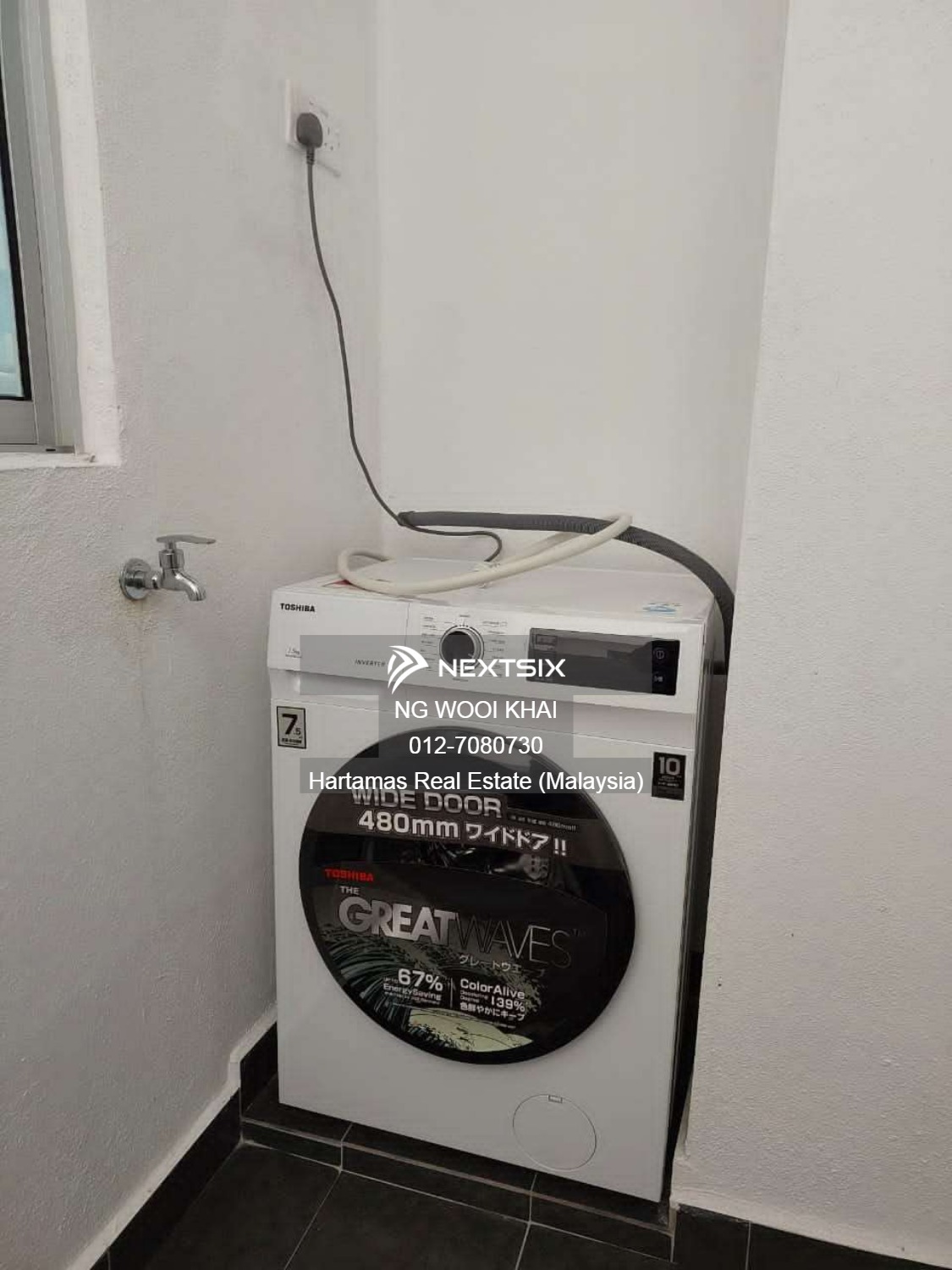 Condominium For Rent in Tanjong Duabelas Selangor - Image 10