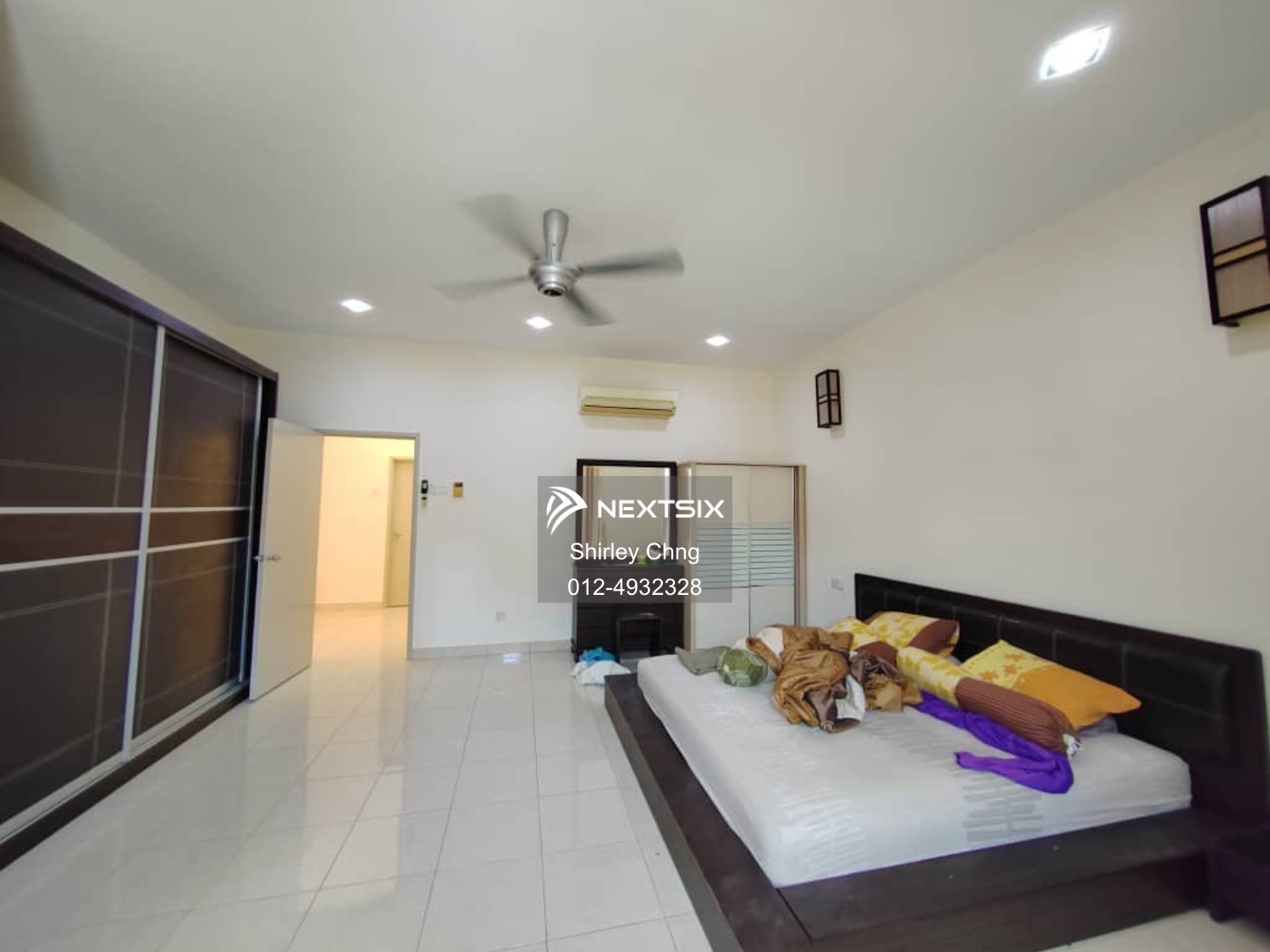 2-sty Terrace/Link House For Rent in Sungai Nibong Penang - Image 7