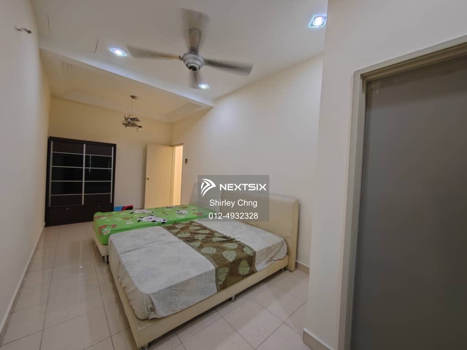 2-sty Terrace/Link House For Rent in Sungai Nibong Penang - Image 8