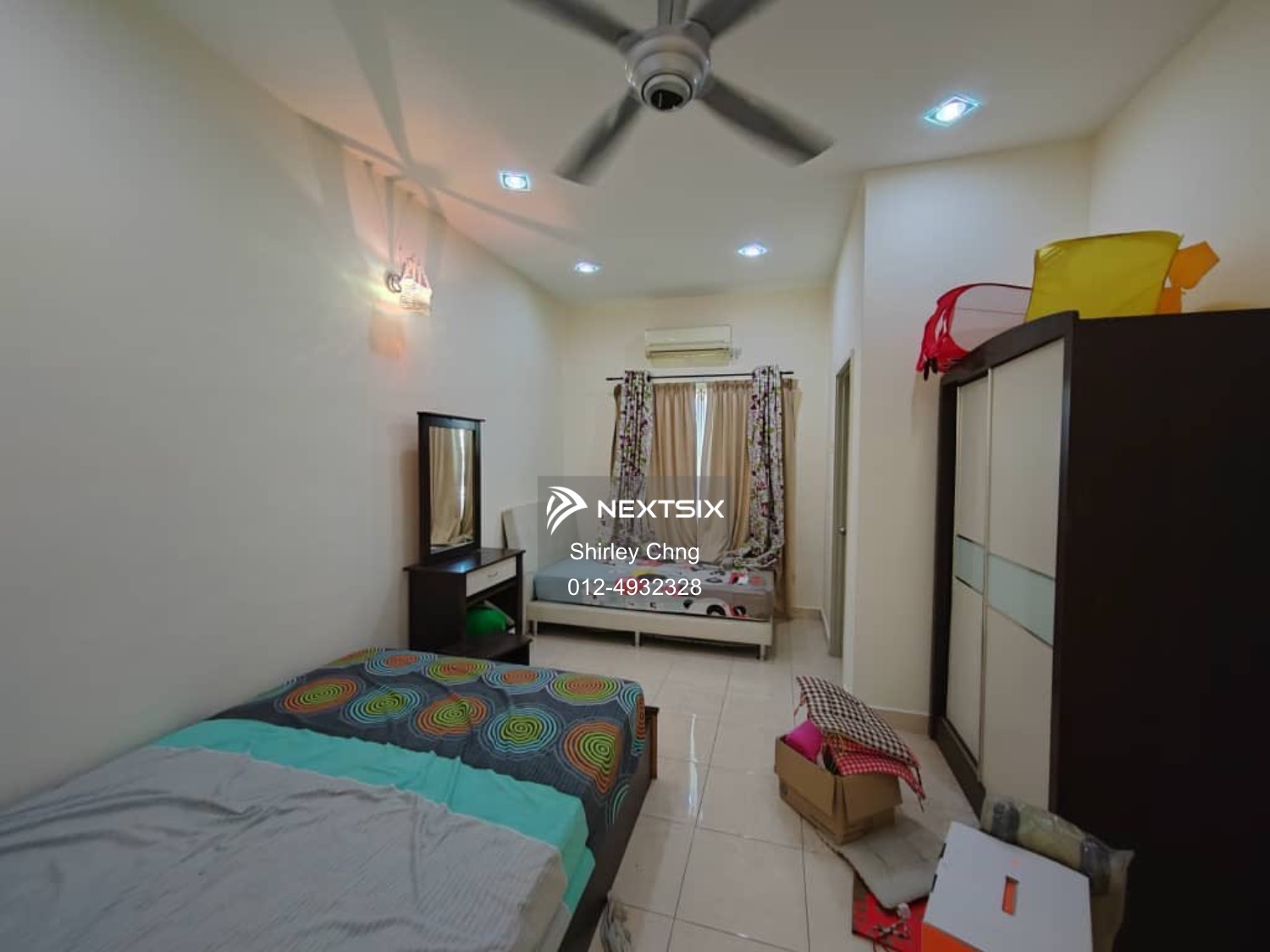 2-sty Terrace/Link House For Rent in Sungai Nibong Penang - Image 9