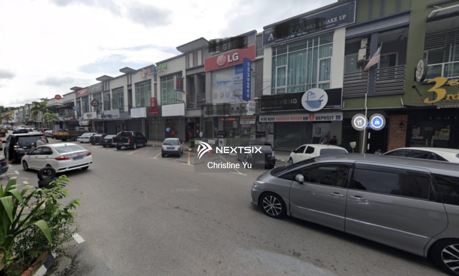 Shop For Rent in Kulai Johor