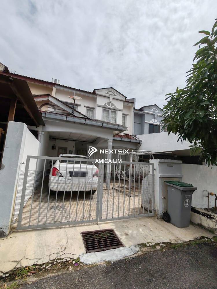 2-sty Terrace/Link House For Sale in Cheng Melaka