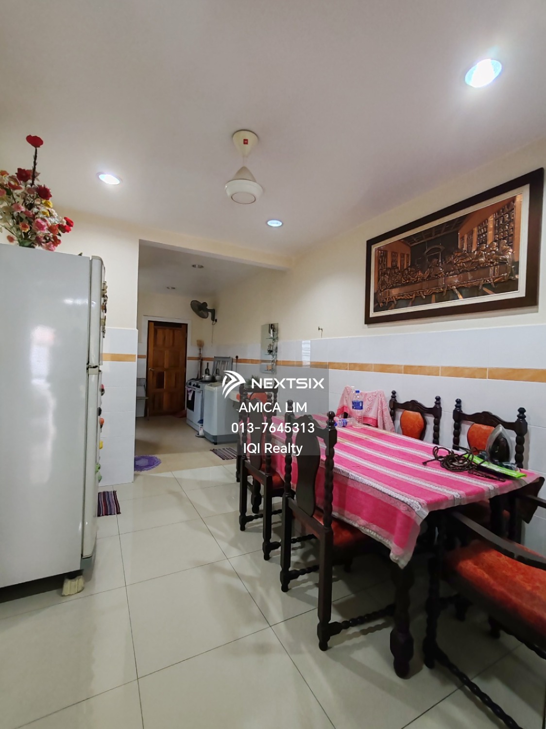 2-sty Terrace/Link House For Sale in Cheng Melaka - Image 3