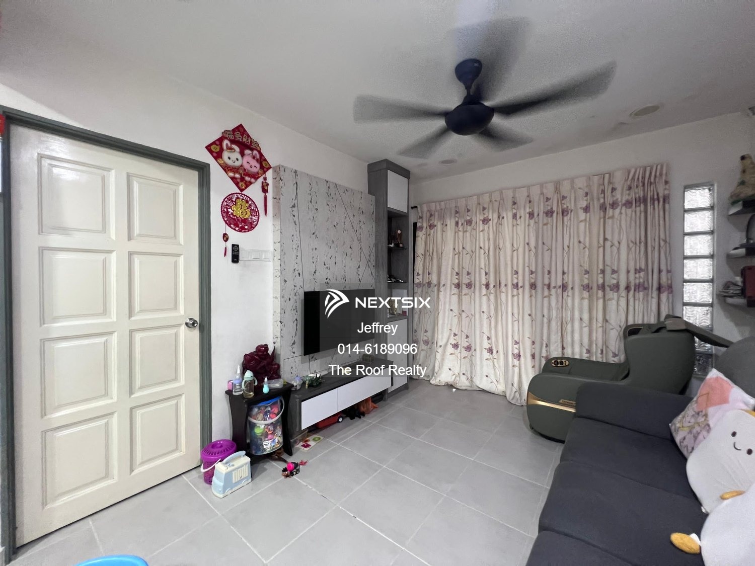 1-sty Terrace/Link House For Sale in Kulai Johor