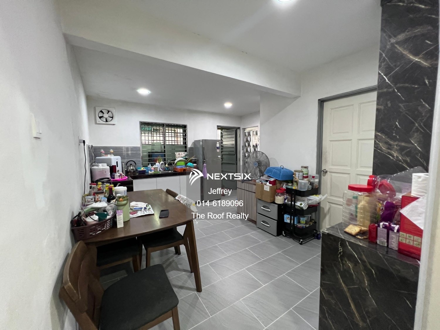 1-sty Terrace/Link House For Sale in Kulai Johor - Image 6