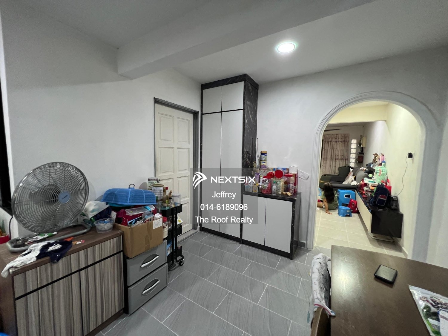 1-sty Terrace/Link House For Sale in Kulai Johor - Image 7