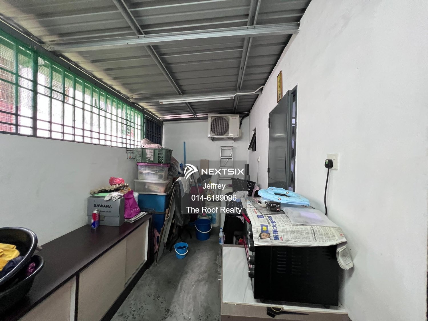 1-sty Terrace/Link House For Sale in Kulai Johor - Image 9
