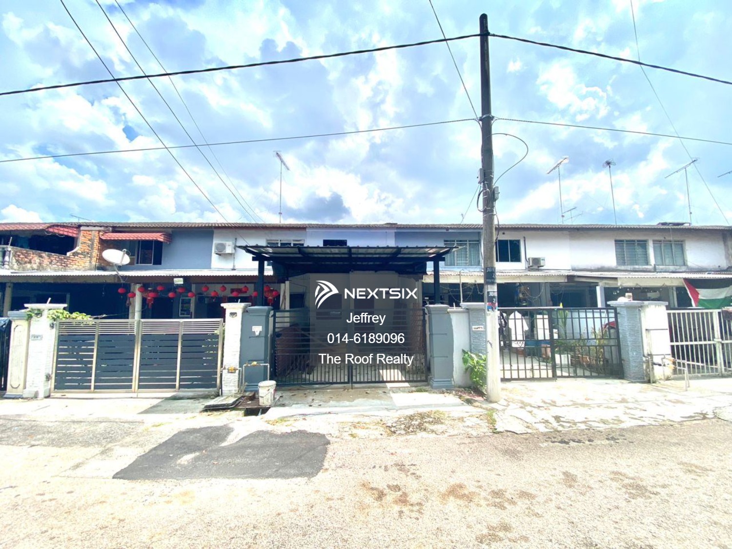 2-sty Terrace/Link House For Sale in Kulai Johor