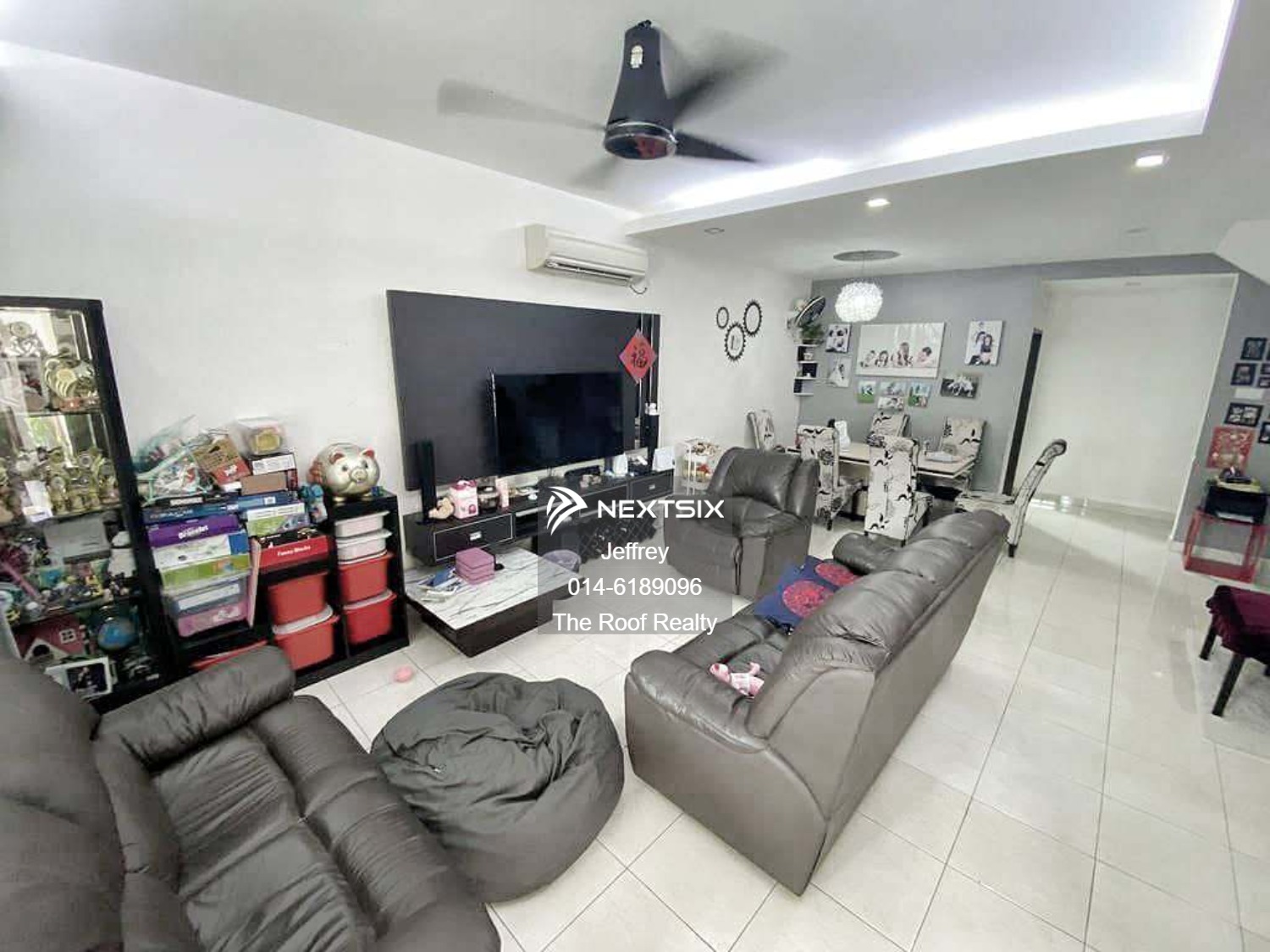 2-sty Terrace/Link House For Sale in Kulai Johor
