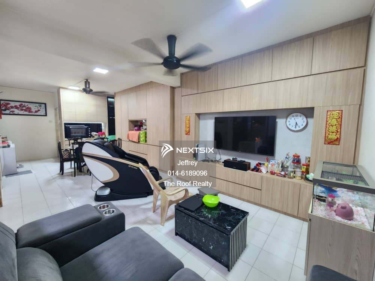2-sty Terrace/Link House For Sale in Kulai Johor