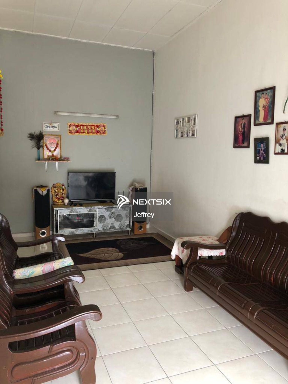 1-sty Terrace/Link House For Sale in Kulai Johor