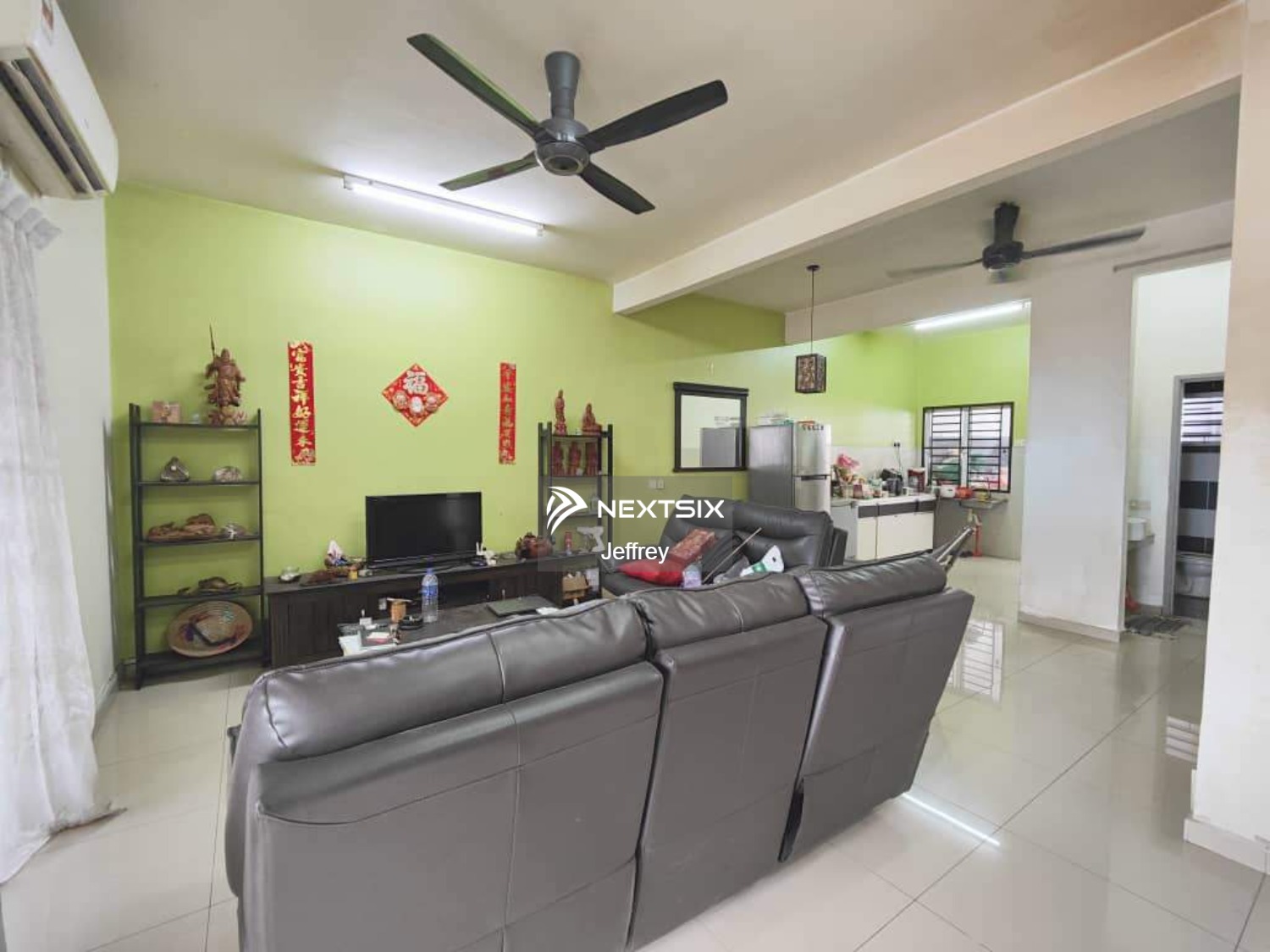 2-sty Terrace/Link House For Sale in Kulai Johor