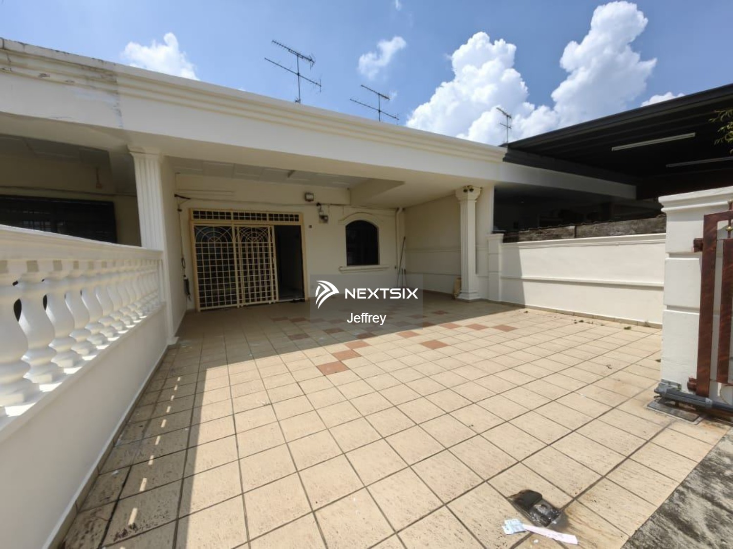 1-sty Terrace/Link House For Rent in Kulai Johor