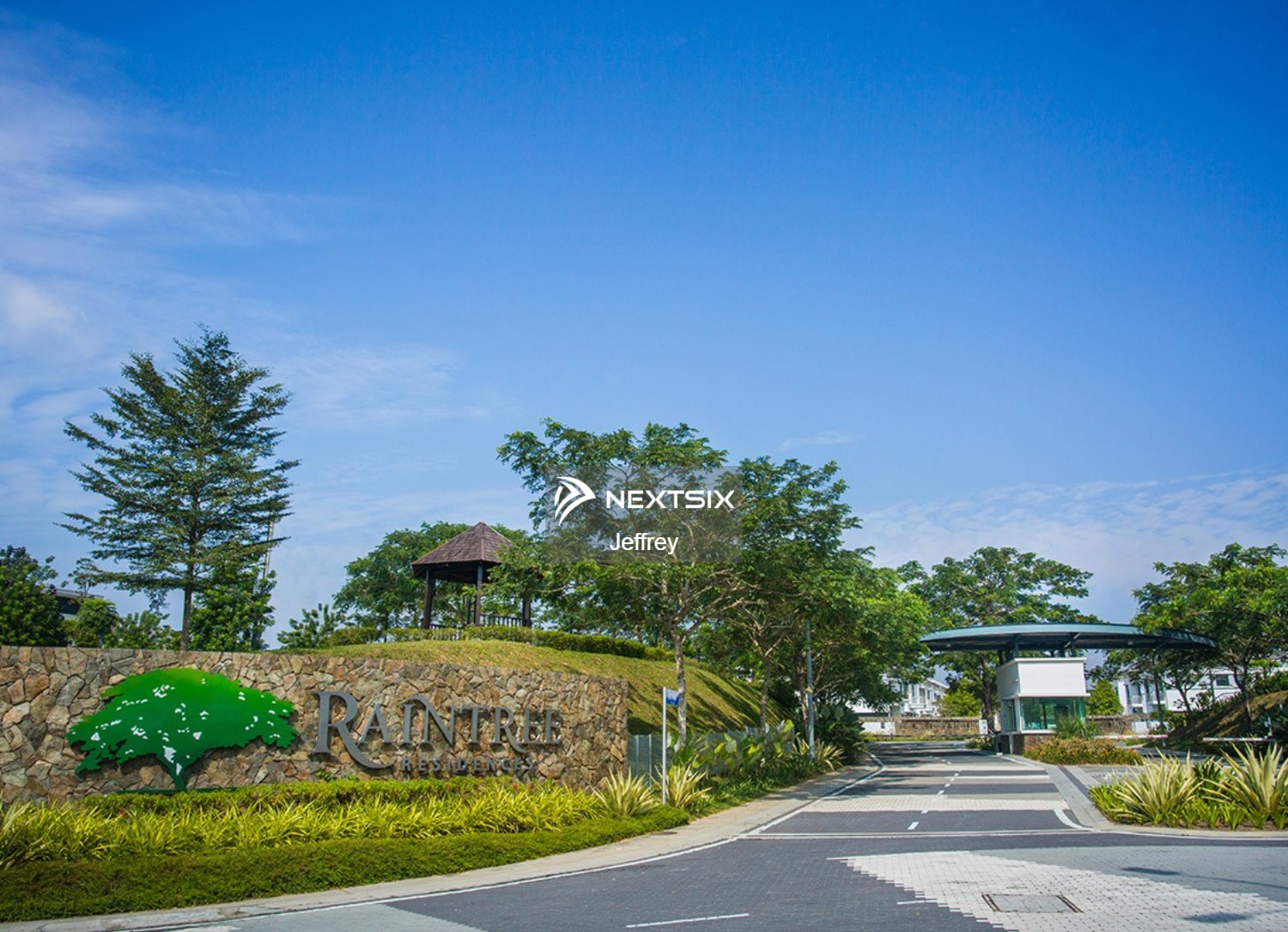 Cluster House For Sale in Kulai Johor