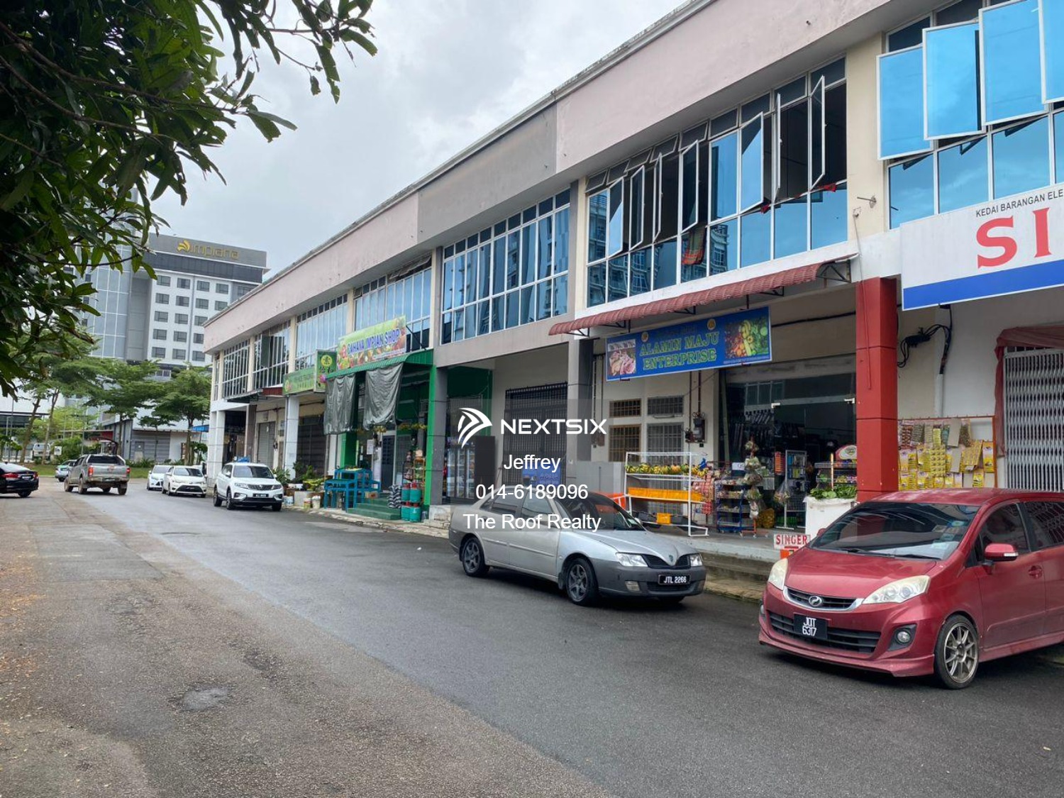Shop For Sale in Kulai Johor