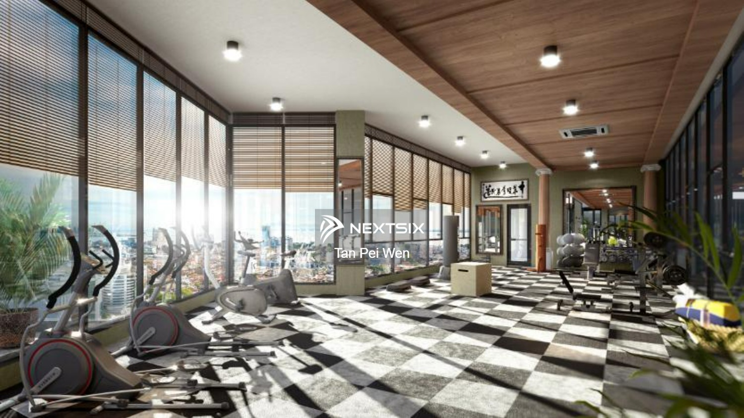 Serviced Residence For Sale in Georgetown Penang - Image 6