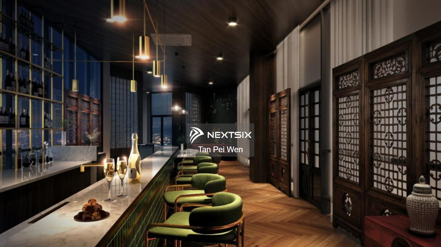 Serviced Residence For Sale in Georgetown Penang - Image 8