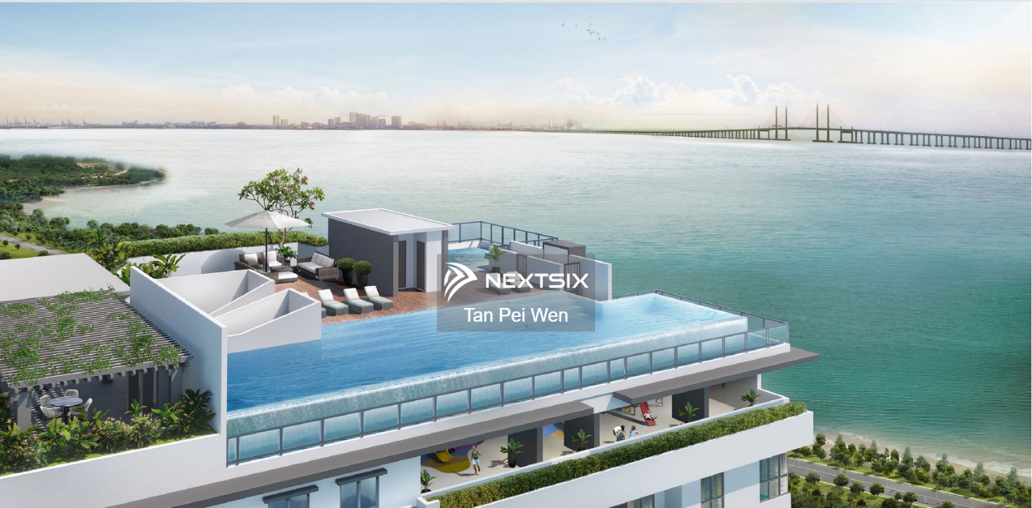 Condominium For Sale in Georgetown Penang