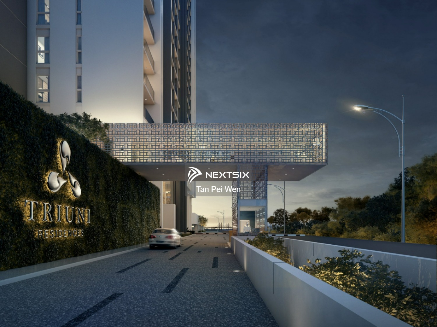 Condominium For Sale in Gelugor Penang