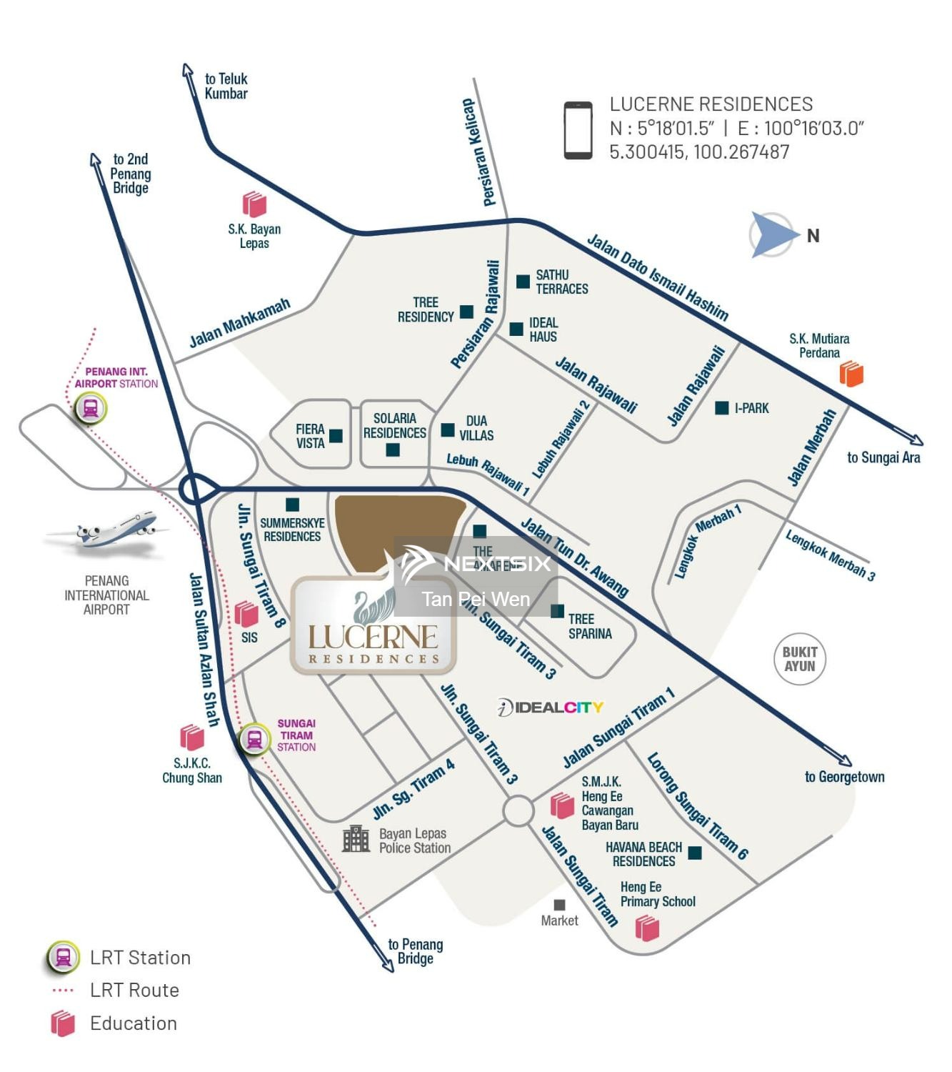 Condominium floor plan - Image 1