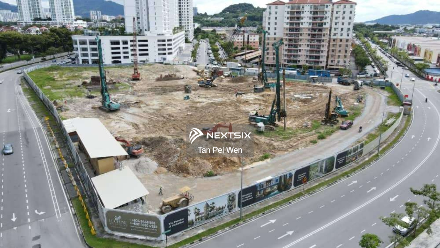 Condominium floor plan - Image 5