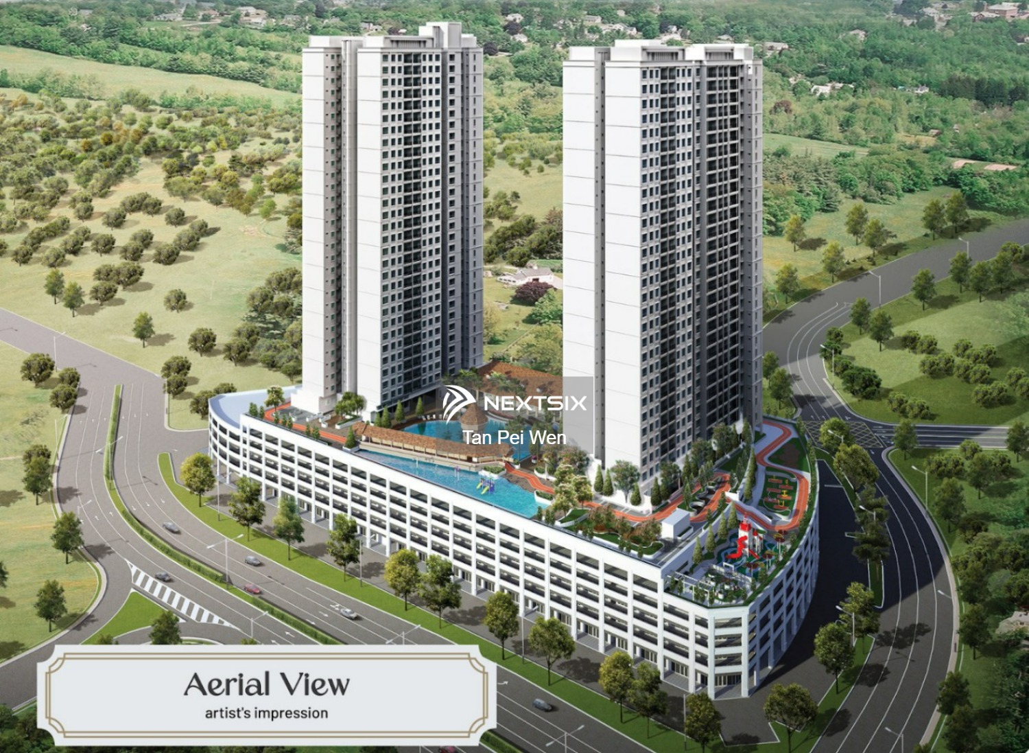 Condominium For Sale in Bayan Lepas Penang