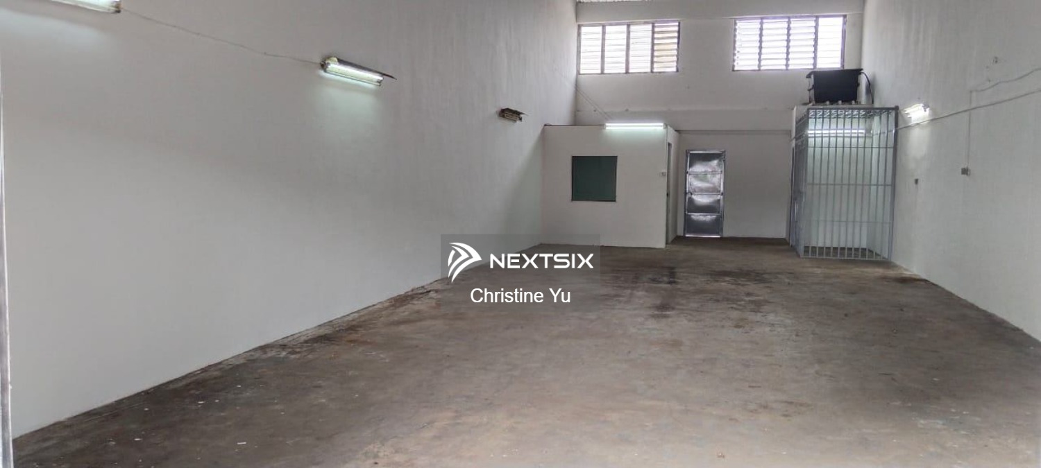 Warehouse For Rent in Kulai Johor