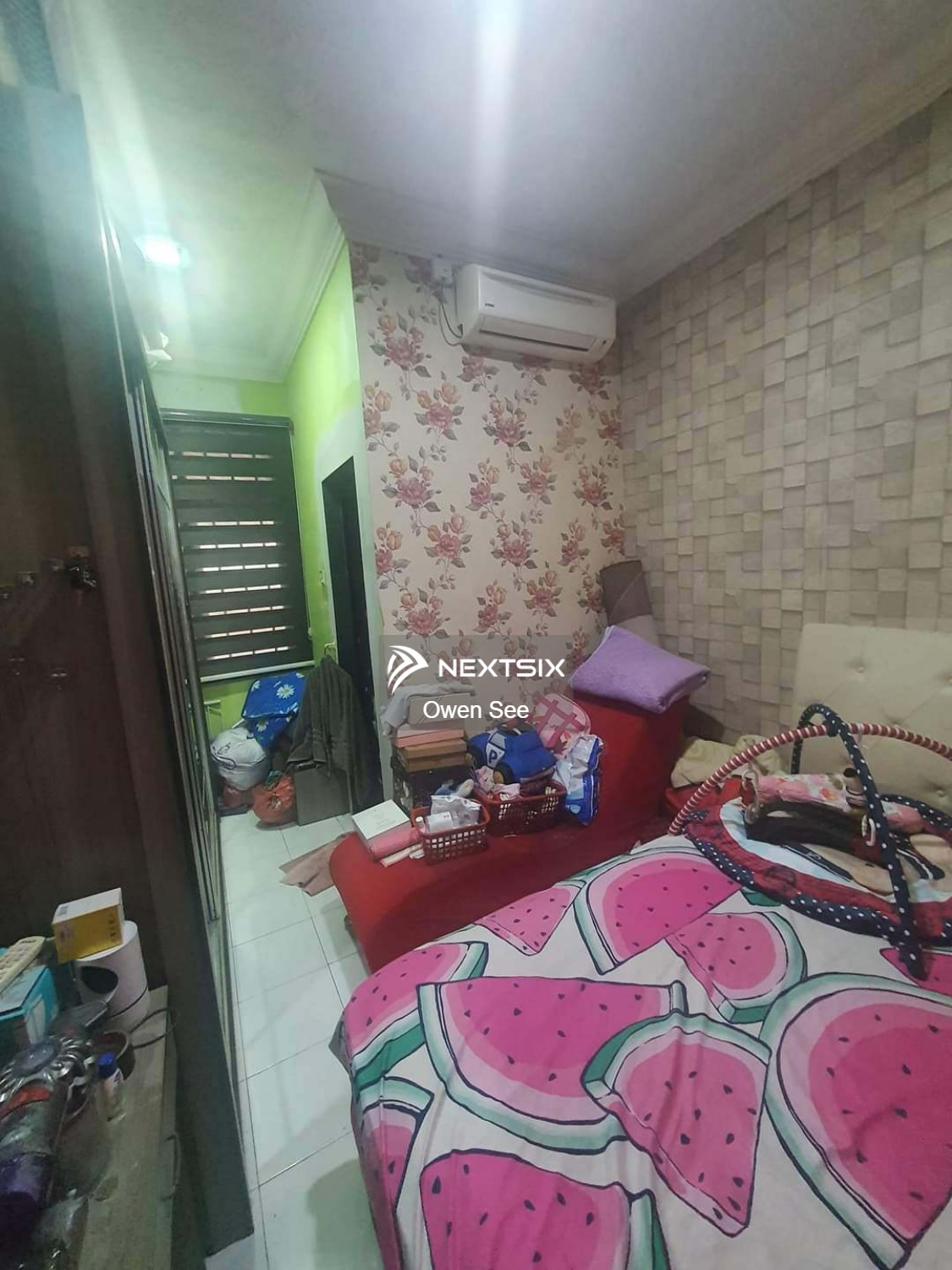 1-sty Terrace/Link House For Sale in Kulai Johor - Image 5