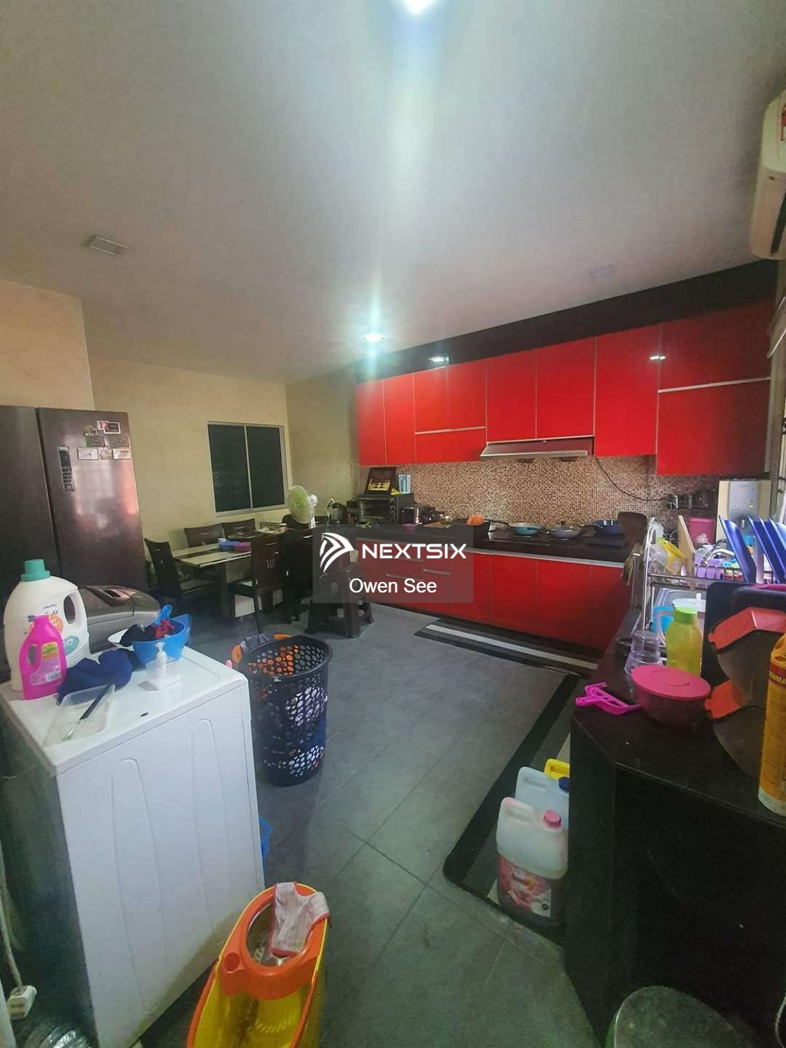 1-sty Terrace/Link House For Sale in Kulai Johor - Image 6