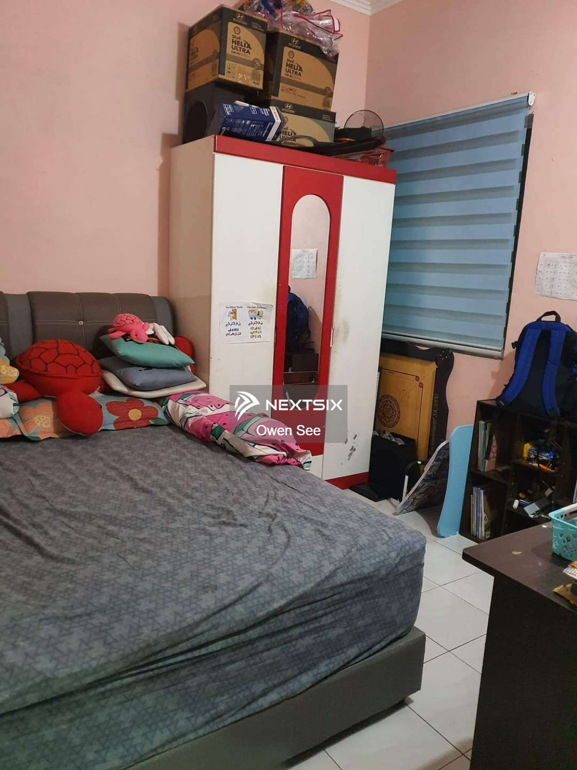1-sty Terrace/Link House For Sale in Kulai Johor - Image 9