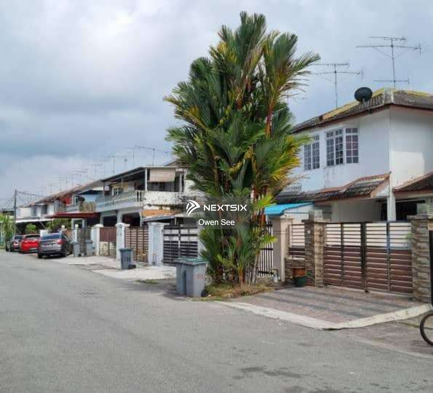 1-sty Terrace/Link House For Sale in Kulai Johor