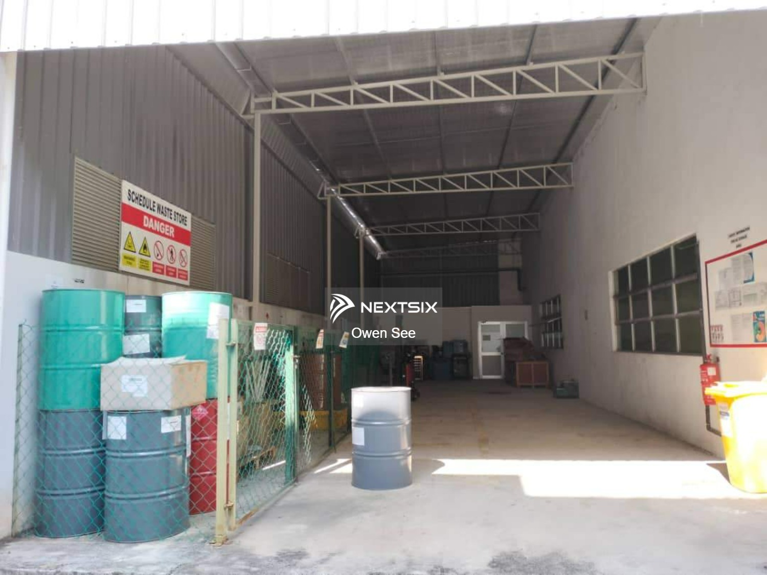 Detached Factory For Sale in Kulai Johor - Image 6