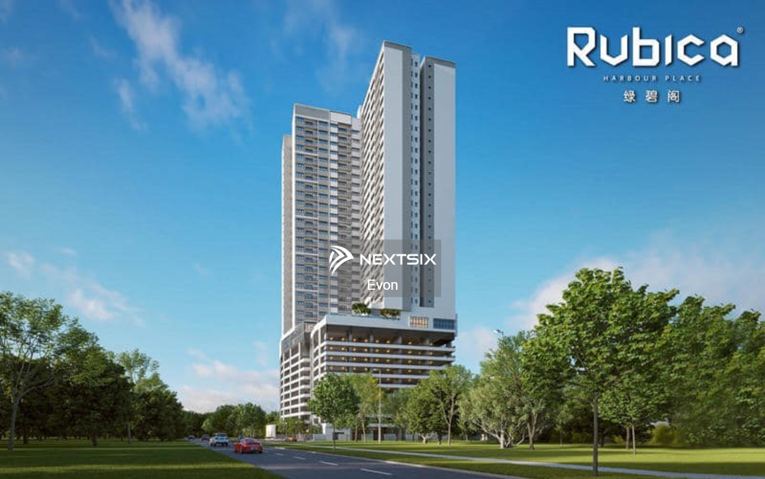 Serviced Residence For Sale in Butterworth Penang