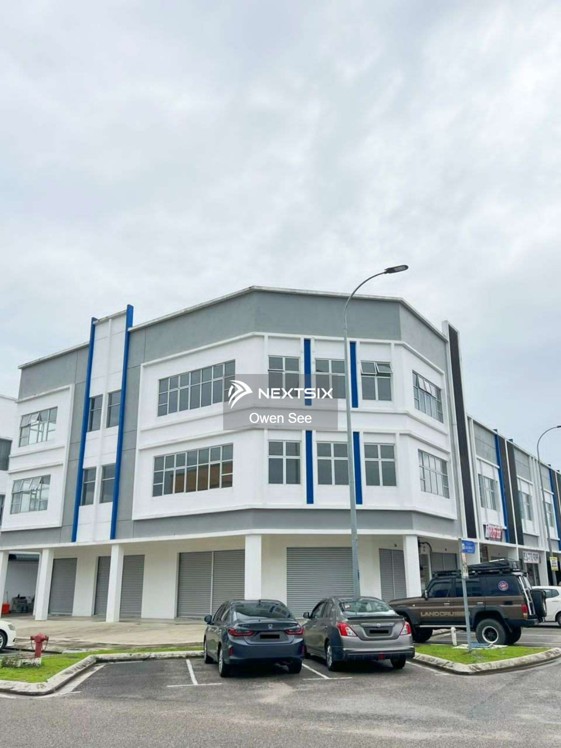 Shop Office For Rent in Kulai Johor