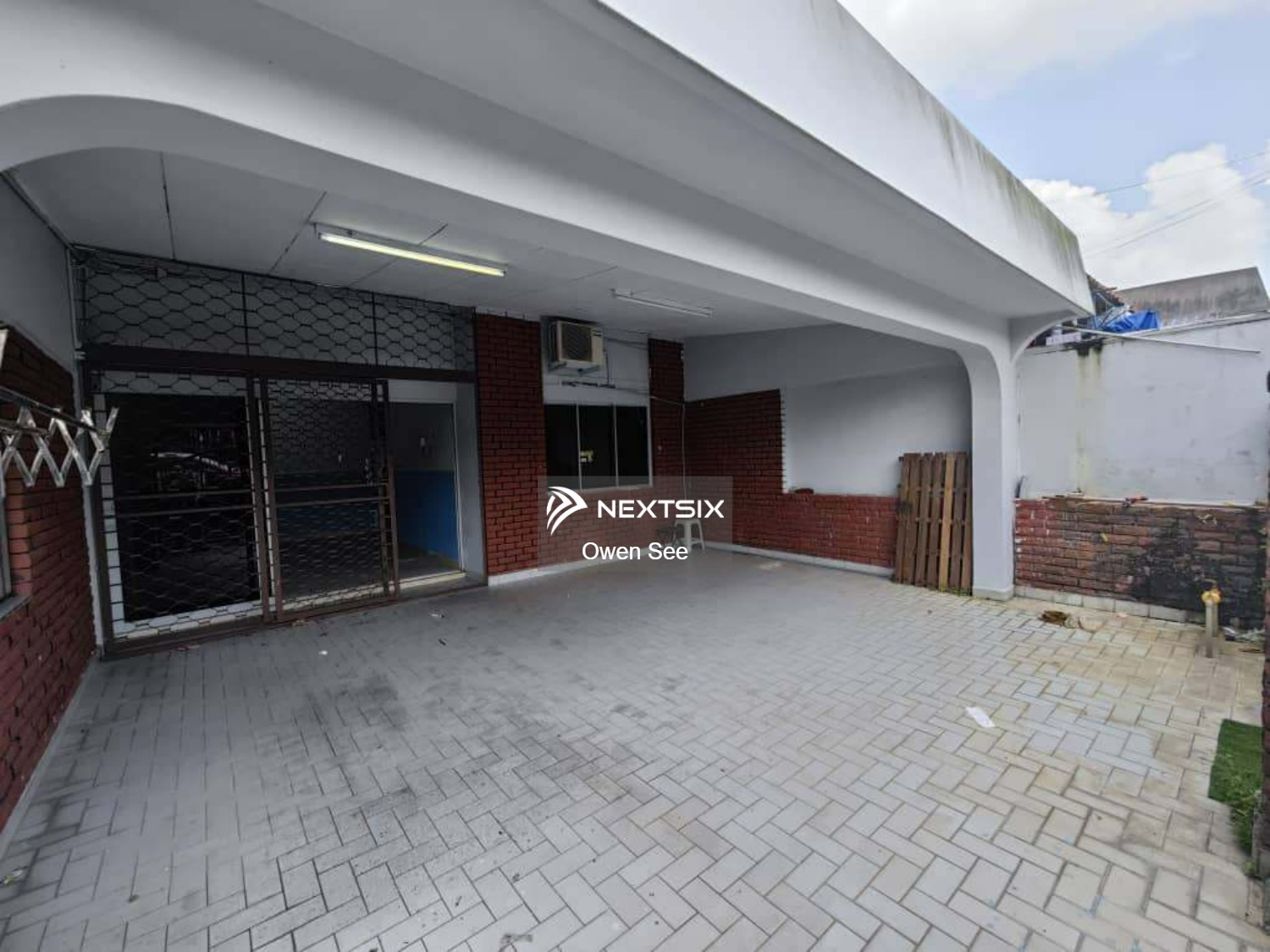 1-sty Terrace/Link House For Sale in Kulai Johor