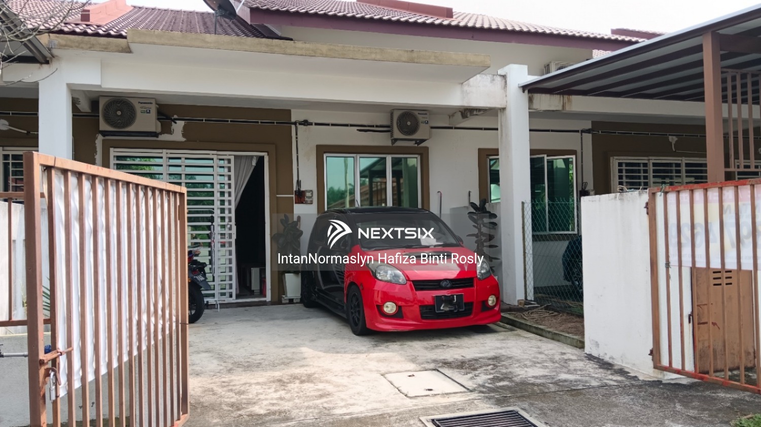 1-sty Terrace/Link House For Sale in Sepang Selangor