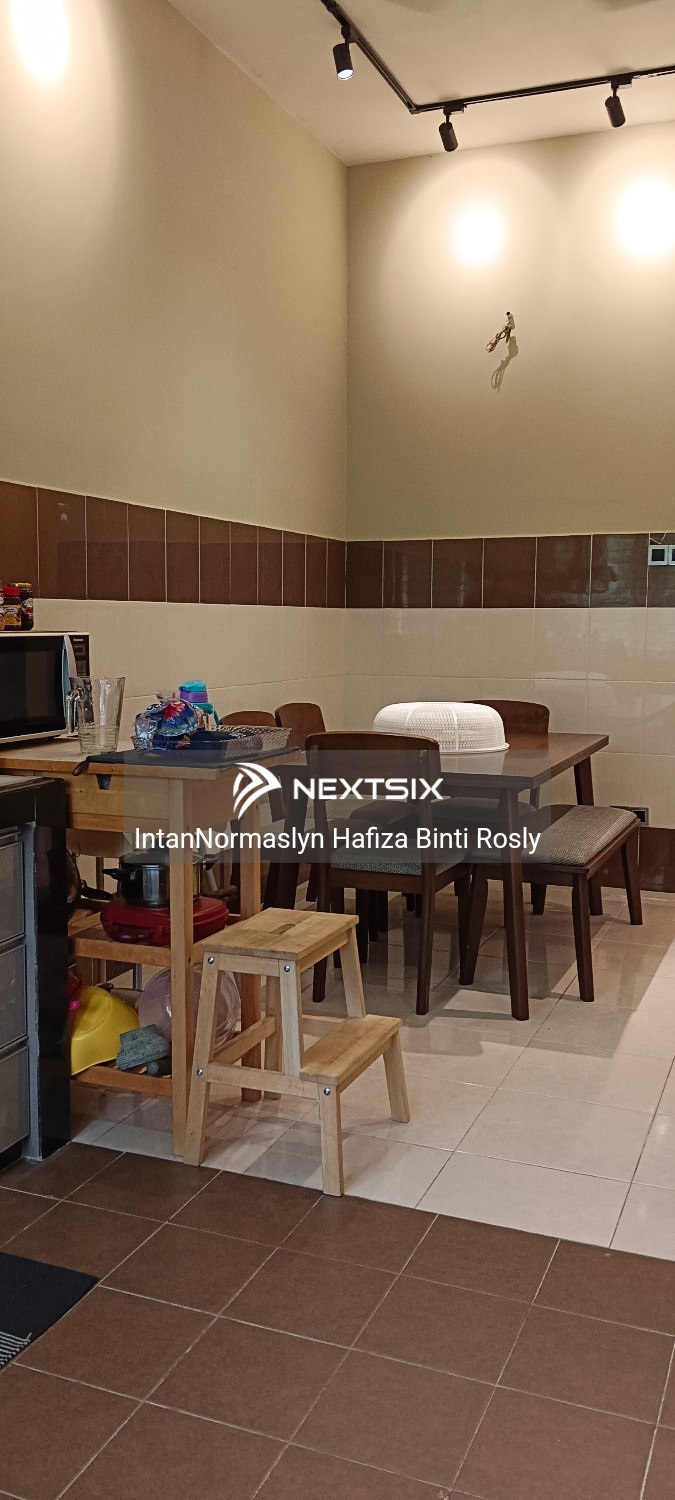 1-sty Terrace/Link House For Sale in Sepang Selangor - Image 5
