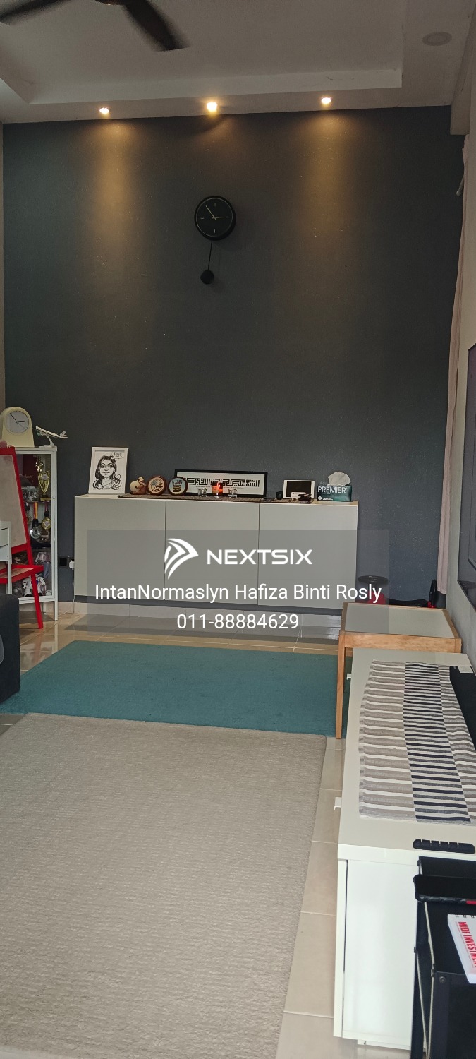 1-sty Terrace/Link House For Sale in Sepang Selangor - Image 6