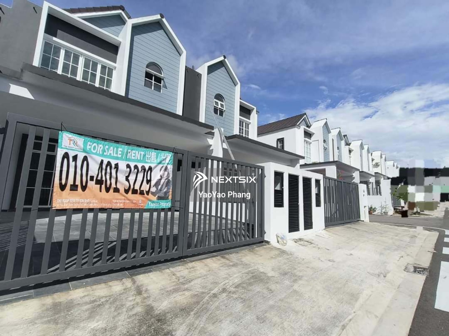2-sty Terrace/Link House For Sale in Kulai Johor