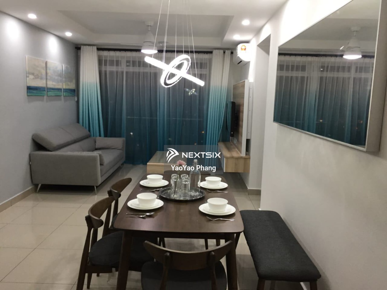 Serviced Residence For Rent in Senai Johor