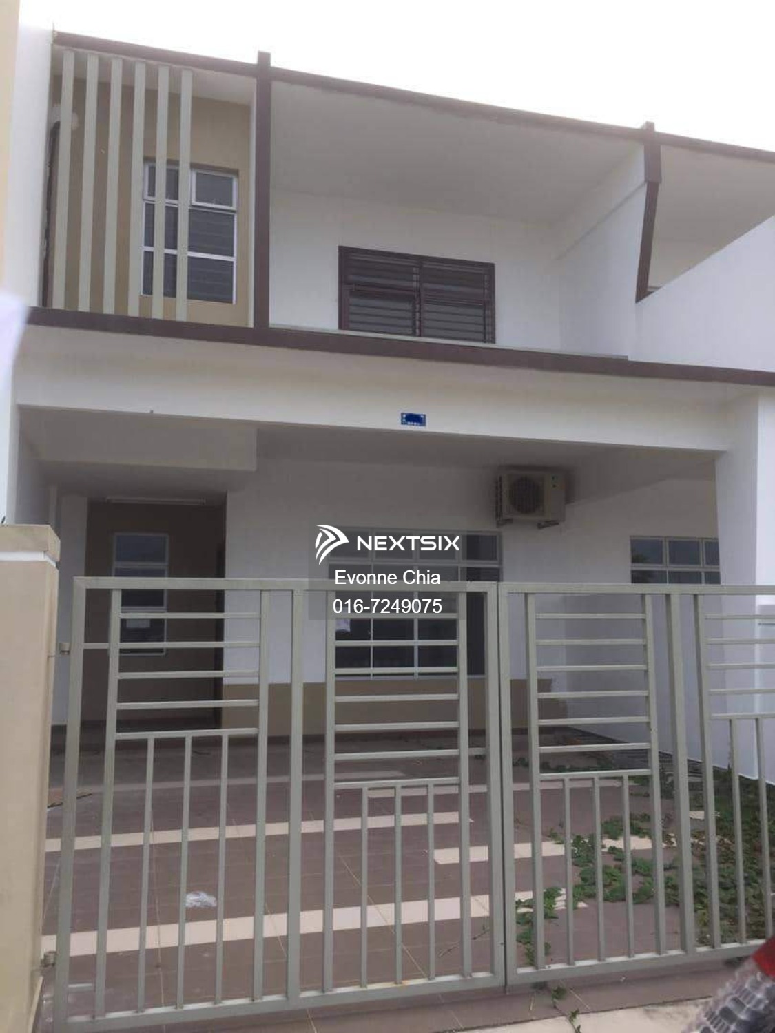 2-sty Terrace/Link House For Sale in Kulai Johor