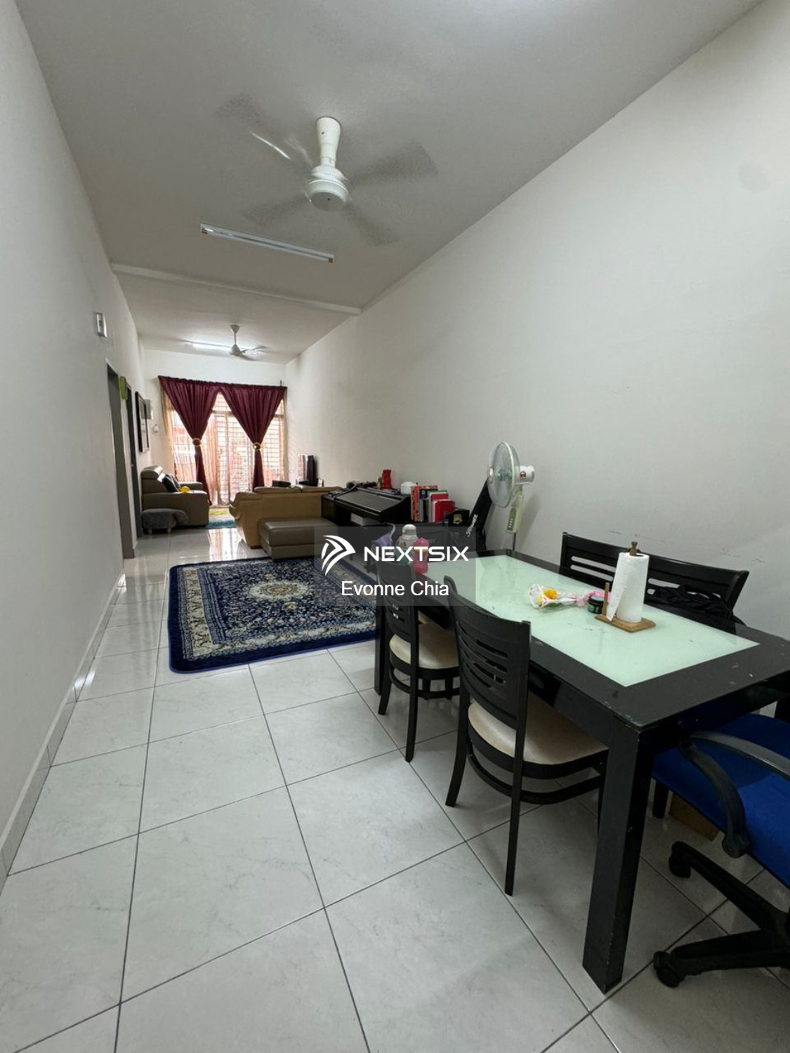 1-sty Terrace/Link House For Sale in Kulai Johor