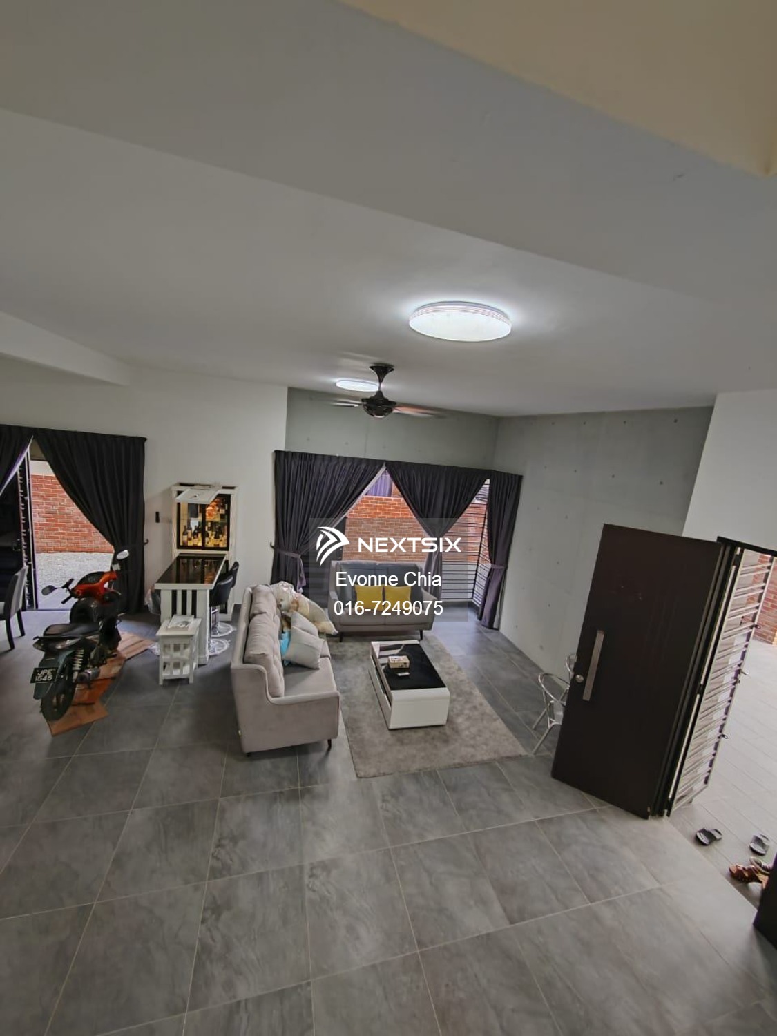 Cluster House For Sale in Kulai Johor