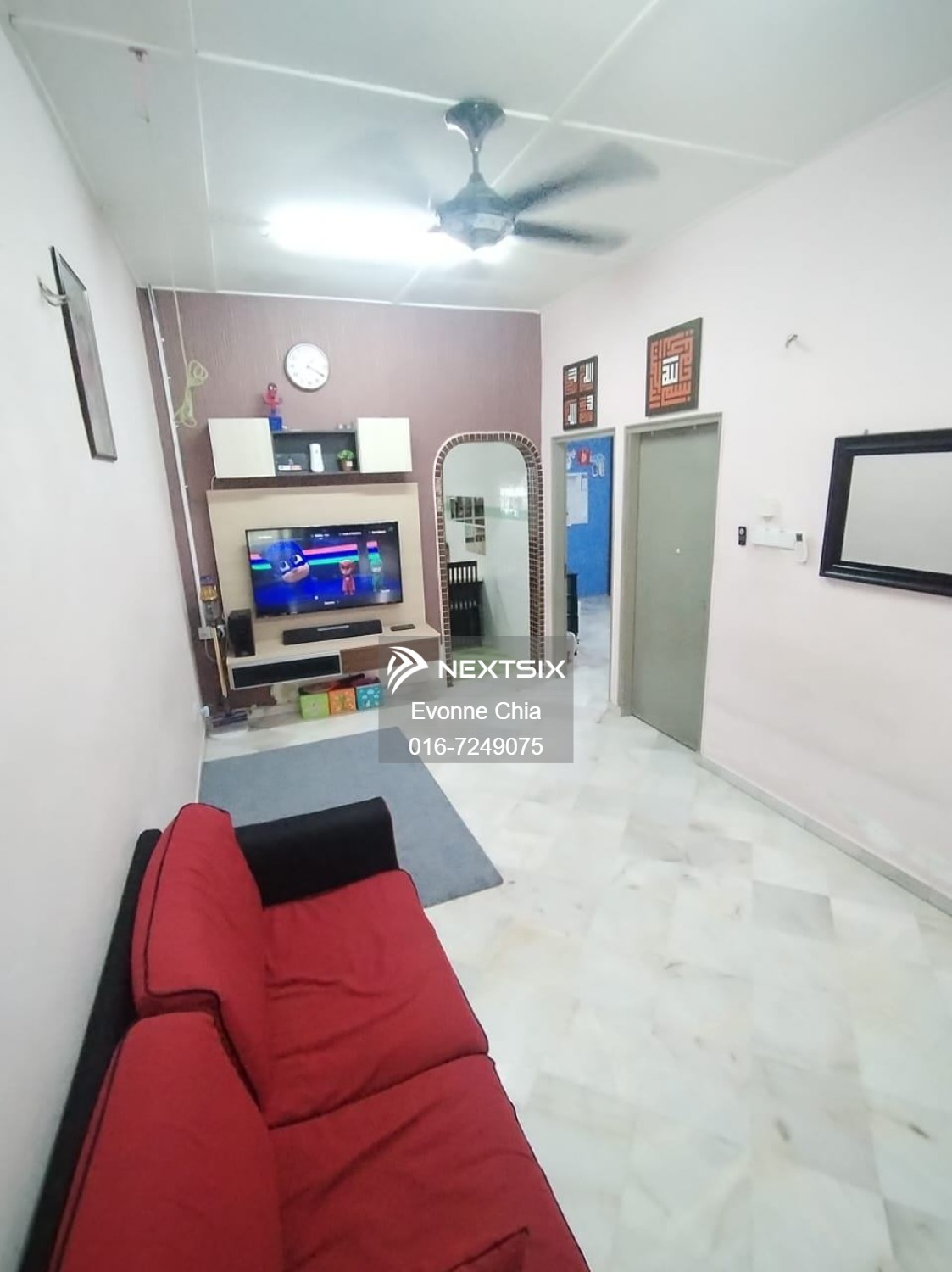 1-sty Terrace/Link House For Sale in Kulai Johor