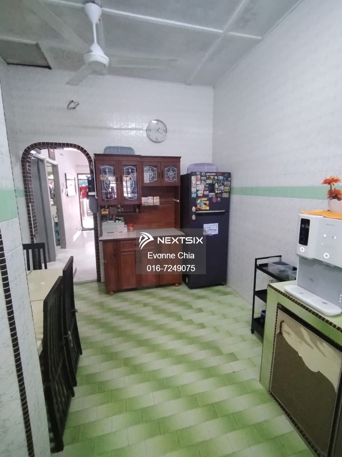 1-sty Terrace/Link House For Sale in Kulai Johor - Image 6